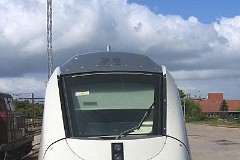 DSB railways jernbaner denmark 20040522 07 Vojens